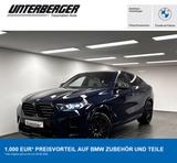 BMW X6 M Competition M Driver´s P. B&W Pano. Massage