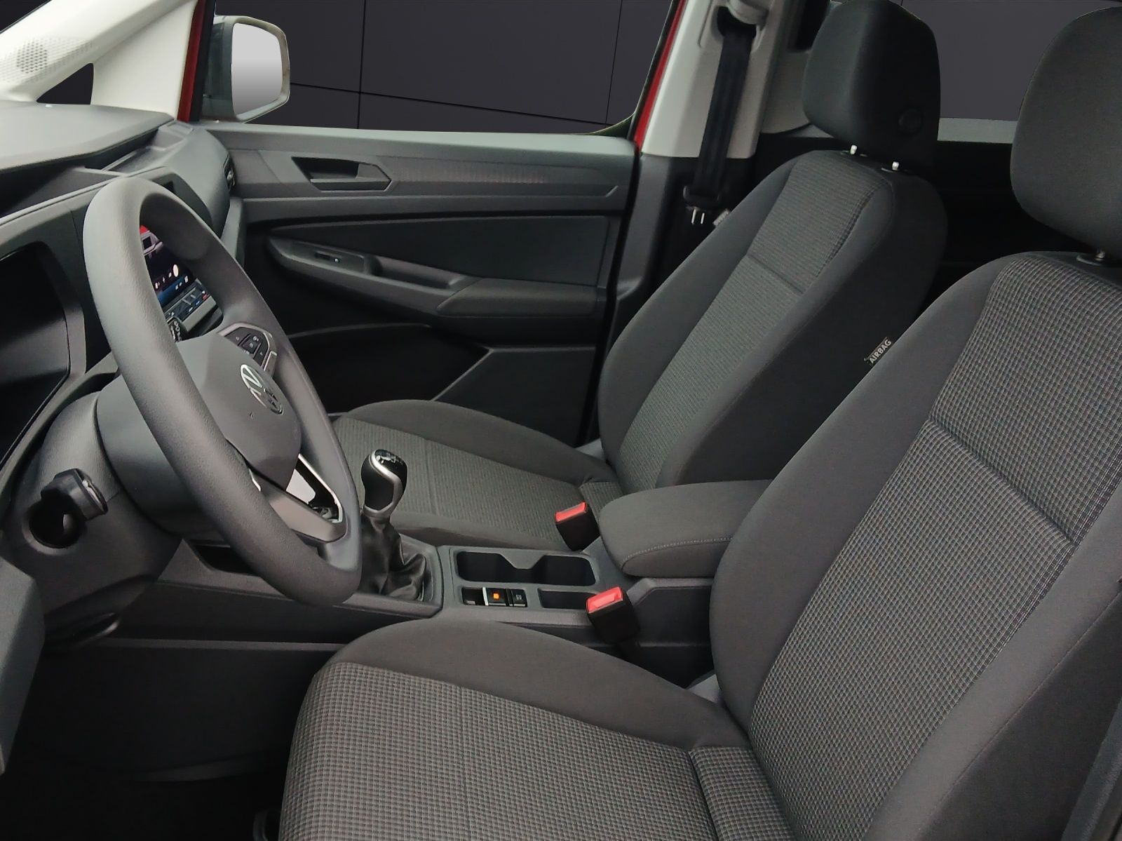 Fahrzeugabbildung Volkswagen Caddy Kombi TSI Climatronic AID GRA PDC