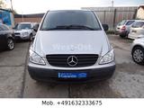 Mercedes-Benz Vito Kombi 115 CDI Lang Klima AHK 9 Sitze 1 Hand - gebrauchte Mercedes-Benz Vito aus dem Jahr 2004
