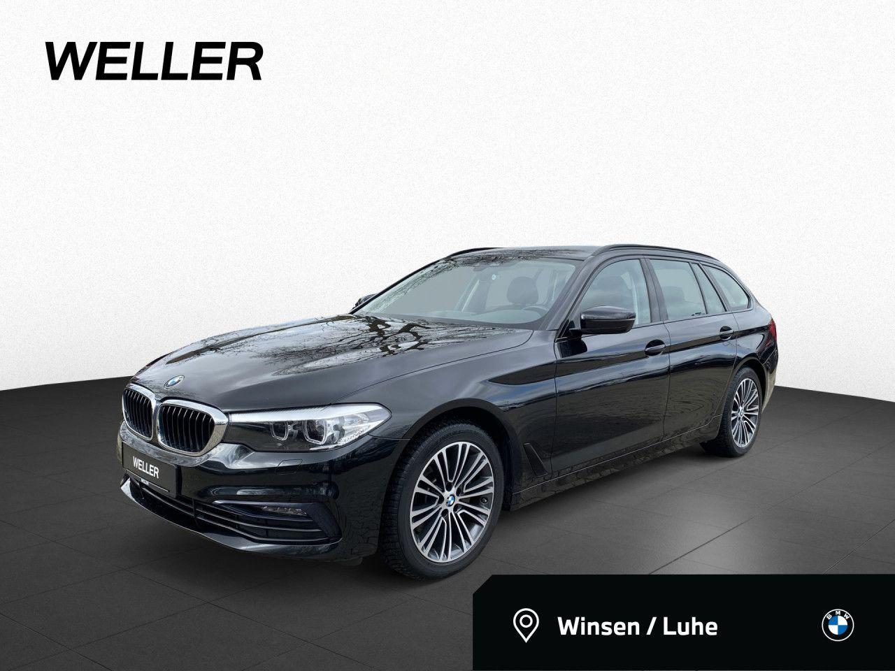 BMW 520d xDrive Tou Sport Line NaviProf,RFK,AHK,LED