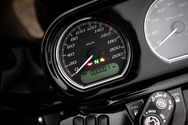 Fahrzeugabbildung Harley-Davidson ROAD GLIDE ST 117 MY23 FLTRXST sofort verfügbar!