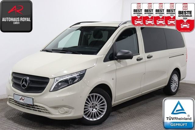 Mercedes-Benz Vito Tourer 119 CDI LANG 7 SITZE PANO,LED,AHK,SH