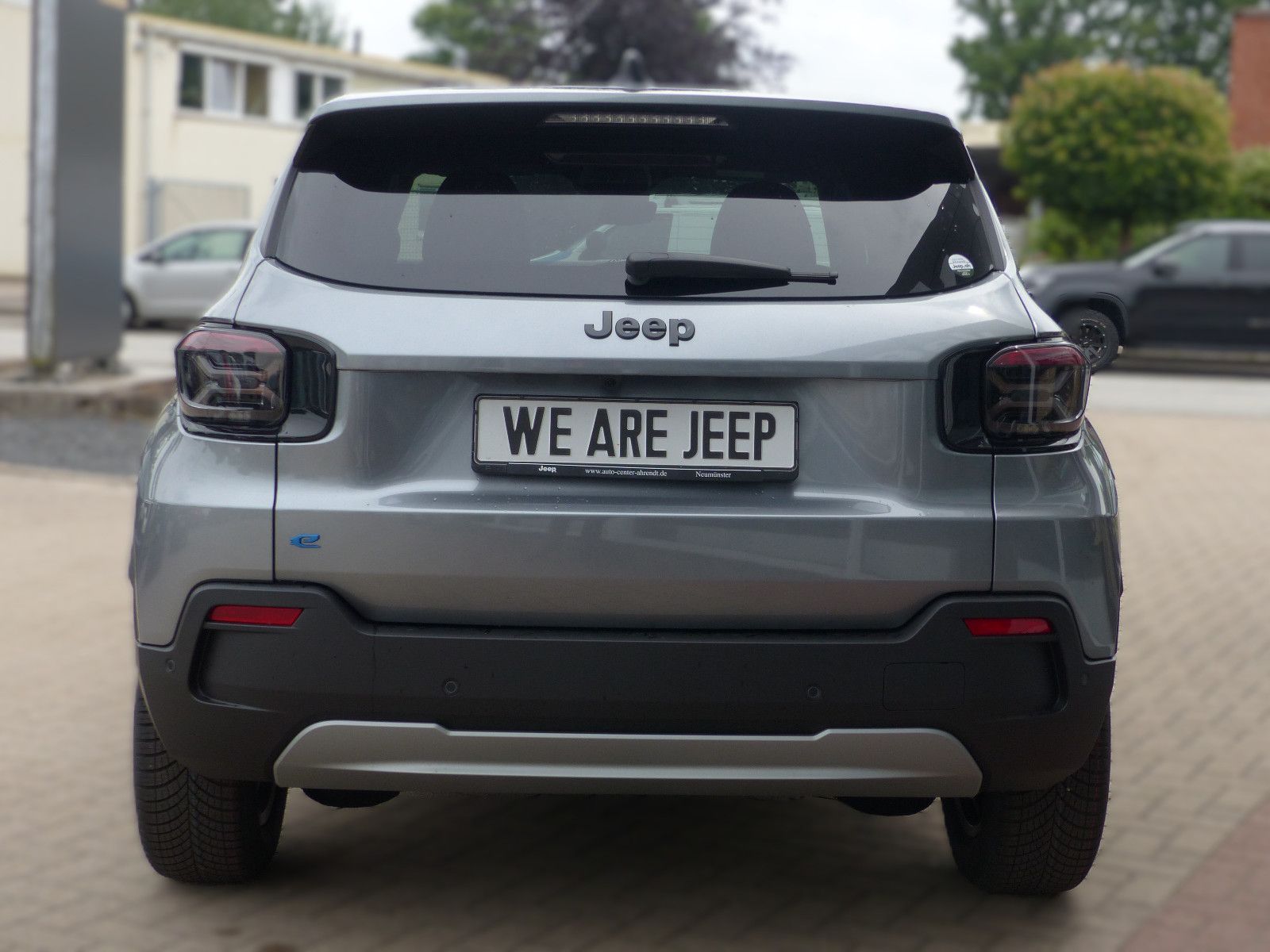 Jeep Avenger - Bild 6