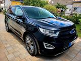 Ford Edge, 2.0 Ecoboost, Benziner, 4WD, AHK - Ford Edge von privat