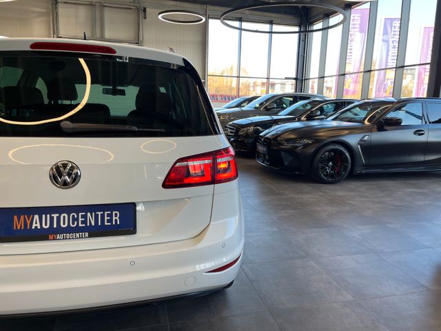 Volkswagen Golf Sportsvan *PDC*AHK*ACC*NAVI*SHZ*MFL*