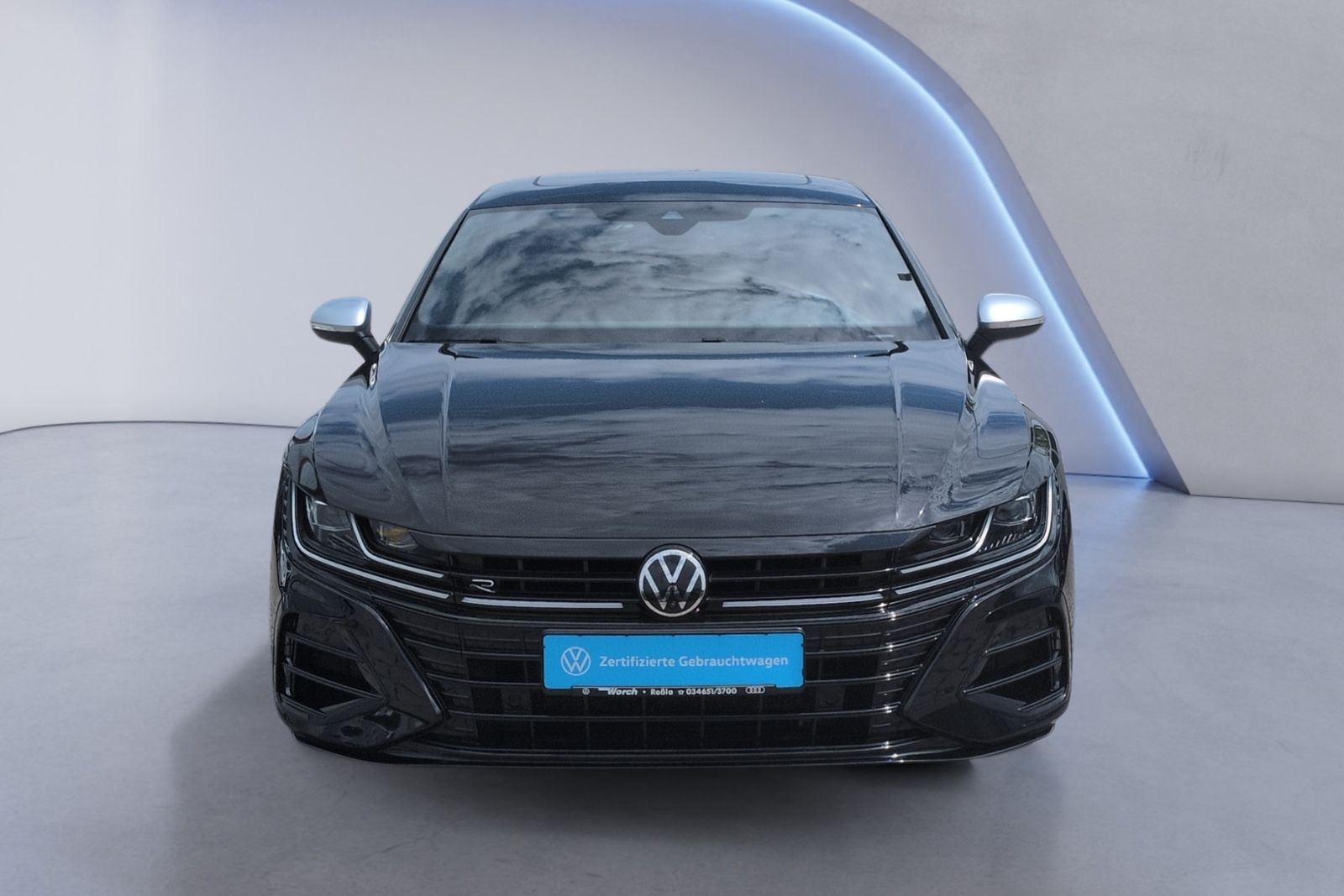Arteon R Shooting Brake KAMERA+DCC+PANO+AHK