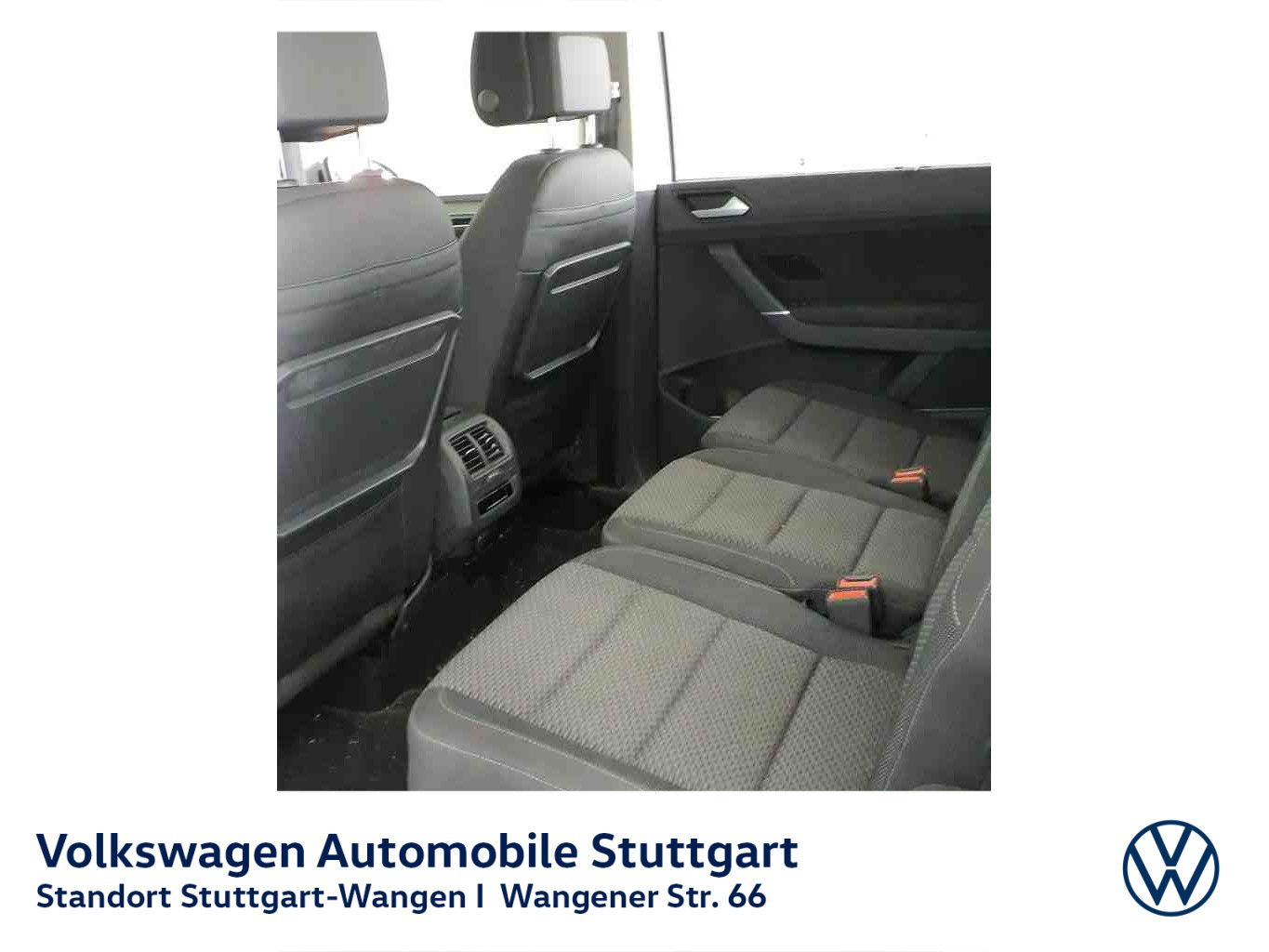 Volkswagen Touran - Bild 9