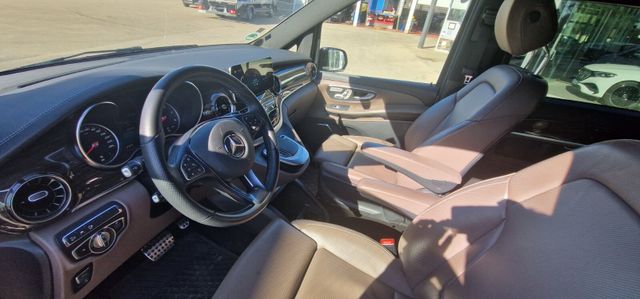 V 300 d Avantgarde Edition 4MATIC lang (EURO 6d)