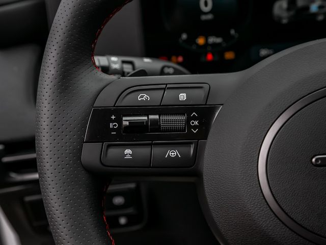 Hyundai Tucson 1.6 N Line Plug-In Hybrid 4WD Assistenzp.