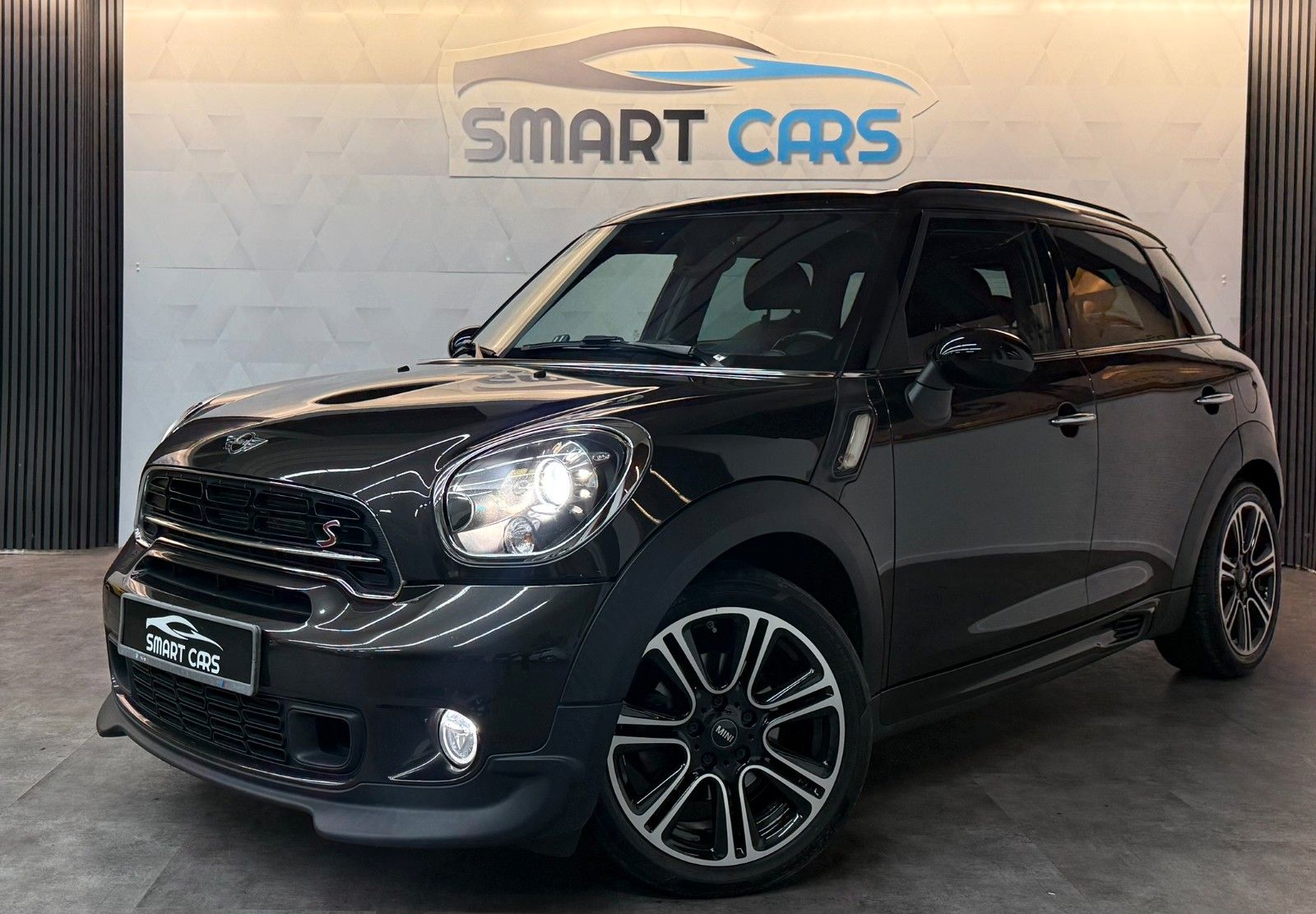 MINI Cooper SD Countryman*Leder*Navi*Pano*Xenon*Voll*