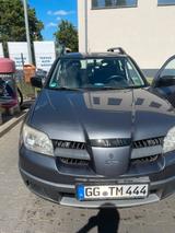 Mitsubishi Outlander 2005 - gebrauchte Mitsubishi Space Star aus dem Jahr 2005