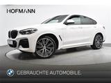 BMW X4 M40i Innovation+Standhzg+HUD+H/K - gebrauchte BMW X4 M40 aus dem Jahr 2020