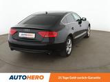 Audi A5 Sportback 1.8 TFSI *BI-XENON*NAVI*TEMPO* - Audi A5: Schwarz, Sportback
