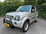 Suzuki Jimny 1.3 JLX Cabrio 4x4 4WD - Suzuki: Jlx