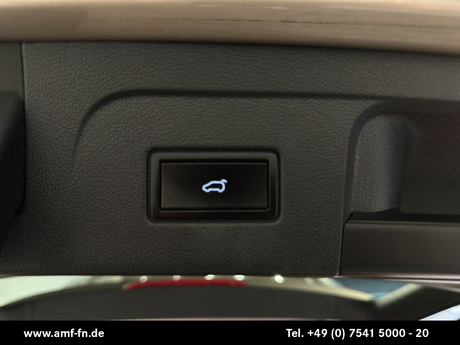 TOURAN 1.4 TSI COMFORTLINE | DSG | AHK | EL-HKLP