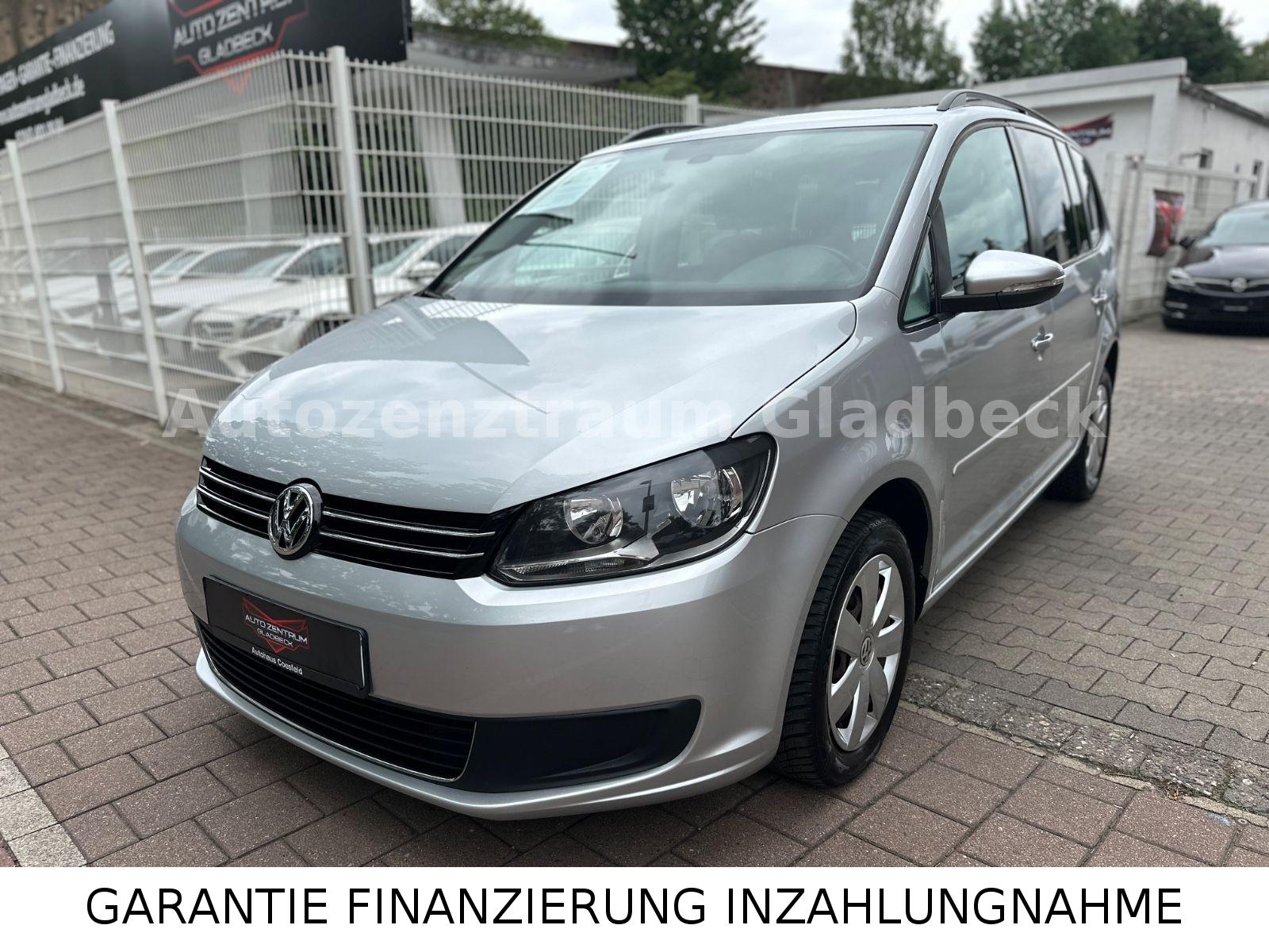 Volkswagen Touran Comfortline 7 Sitzer GARANTIE