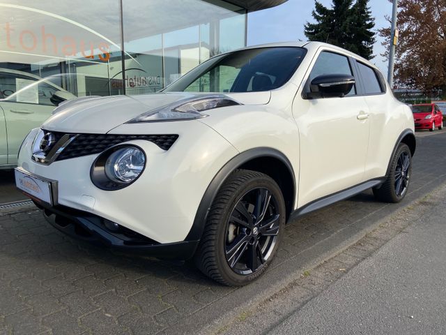 Fahrzeugabbildung Nissan Juke N-Connecta , NAVI+RFK , !! 34.859 KM !!
