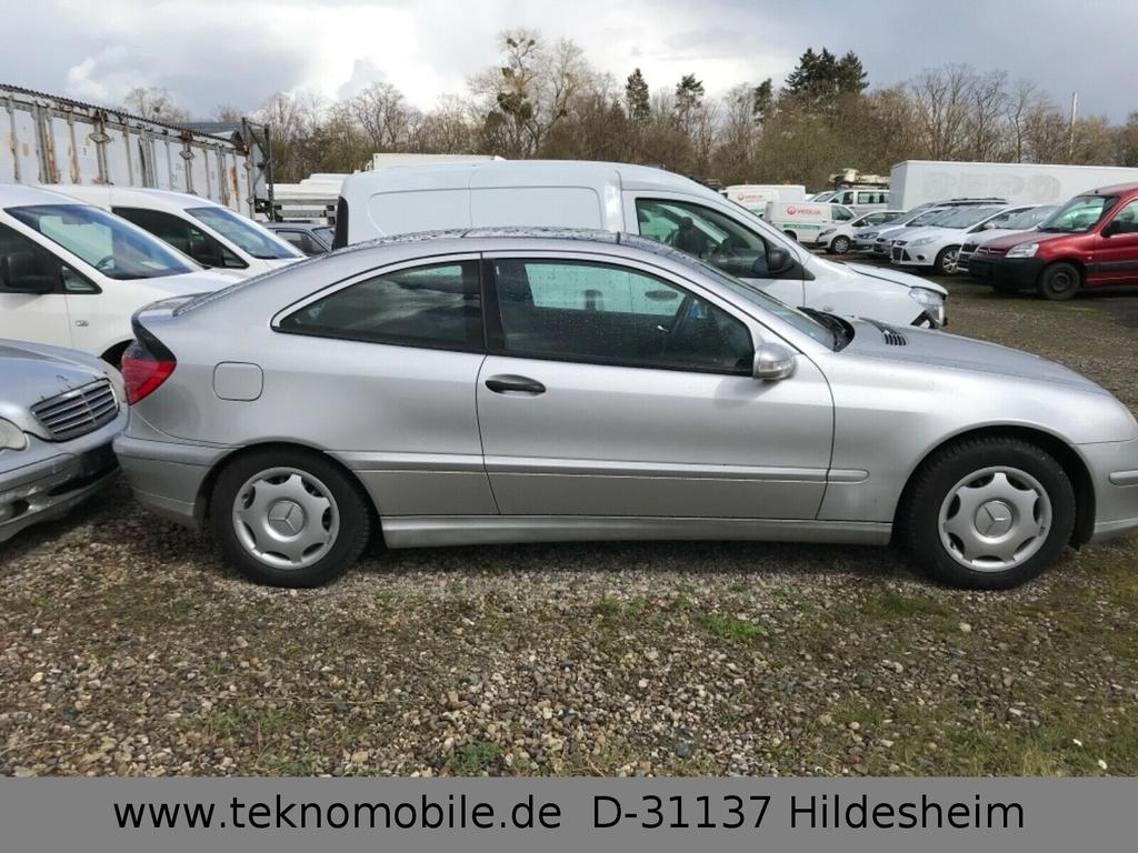 Mercedes-Benz CLC 200