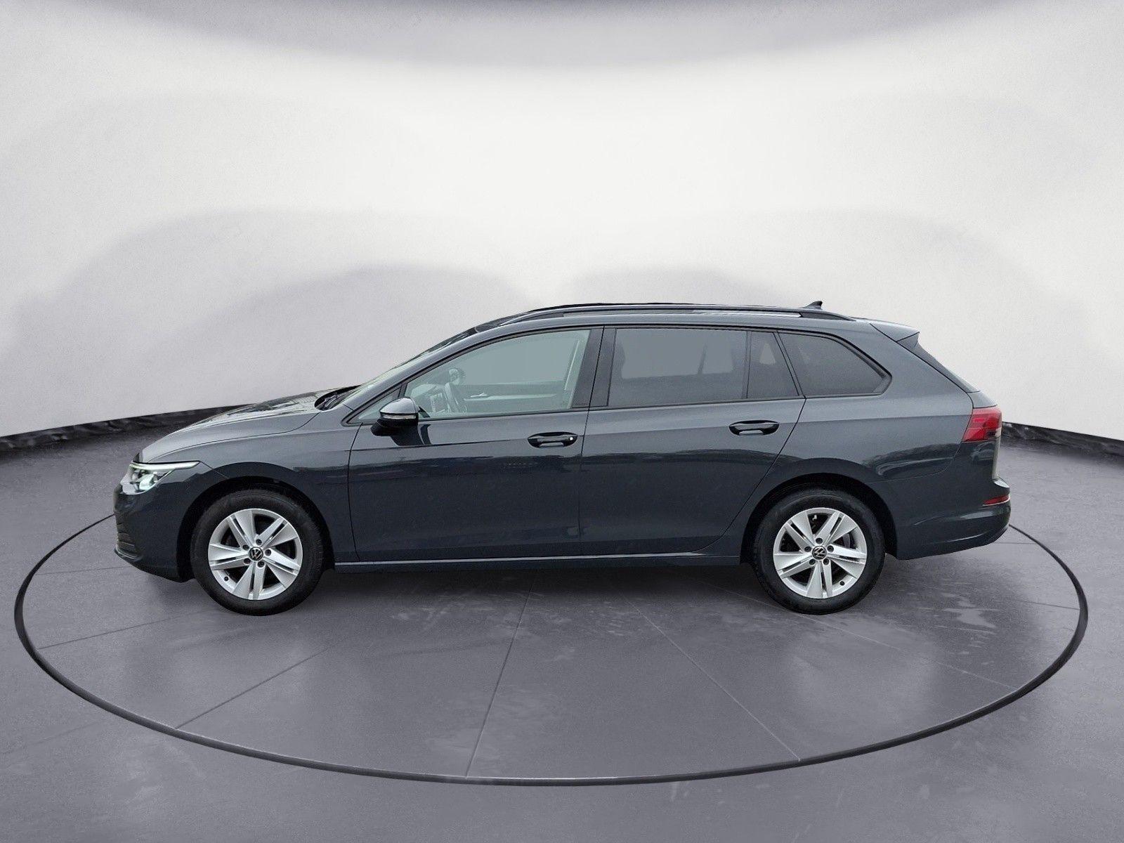 Volkswagen Golf Variant 1.0 eTSI DSG Life