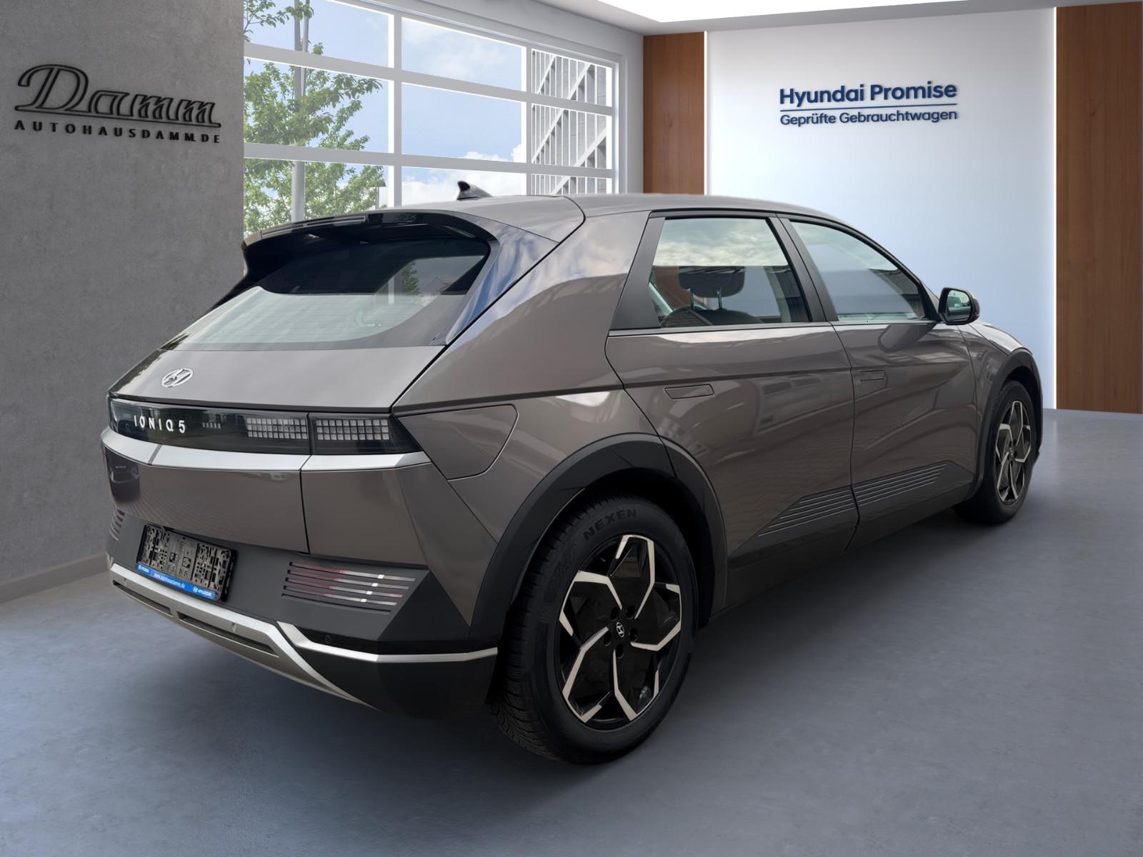 Hyundai IONIQ 5 2WD 170PS Wärmepumpe