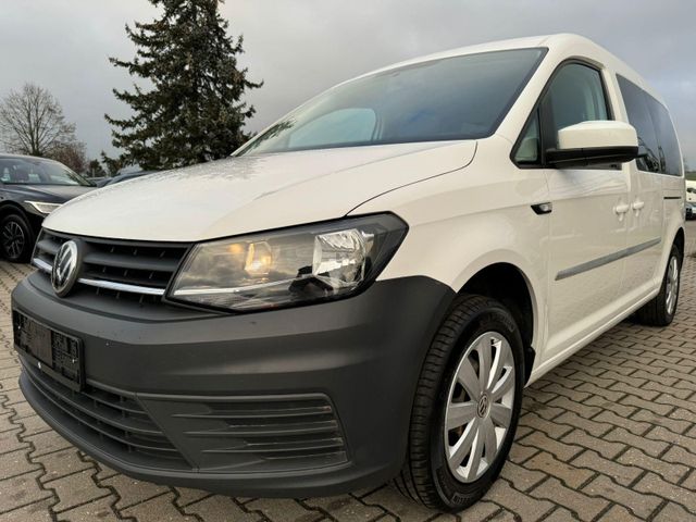 Volkswagen Caddy 2.0TD Maxi Trend BMT AHK Klima Tempo 7Sitz