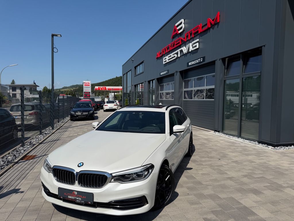 Image of BMW 540