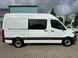 Mercedes-Benz Sprinter Kasten 314CDI 2.2 L2H2/270°+RüKAM+MBUX - gebrauchte Mercedes-Benz Sprinter aus dem Jahr 2018