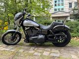 Harley-Davidson Dyna Wide Glide, 96 cui, Bj. 2011 - HARLEY-DAVIDSON WIDE DYNA GLIDE