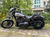 Harley-Davidson Dyna Wide Glide, 96 cui, Bj. 2011 - HARLEY-DAVIDSON WIDE DYNA GLIDE