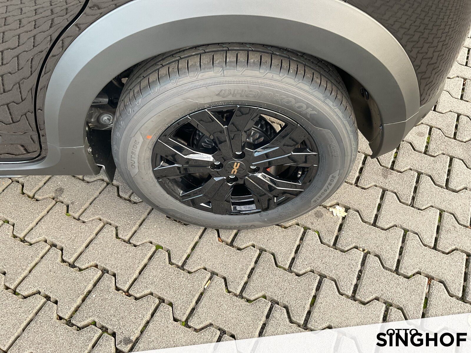 Fahrzeugabbildung Dacia Sandero Stepway Extreme TCe 90 auto