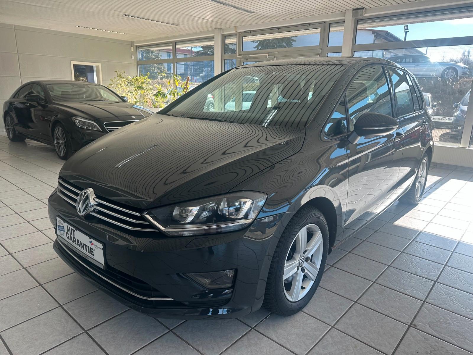 Volkswagen Golf Sportsvan VII Comfortline*Xenon*Navi*PDC*