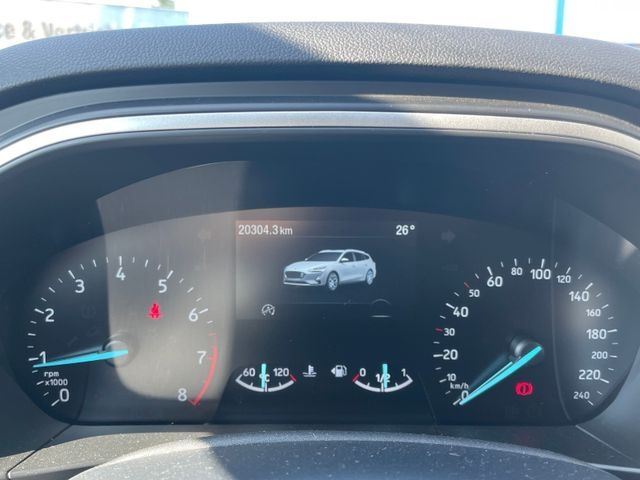 Fahrzeugabbildung Ford Focus C&C AHK, LED, Navi, SHZ, Kamera