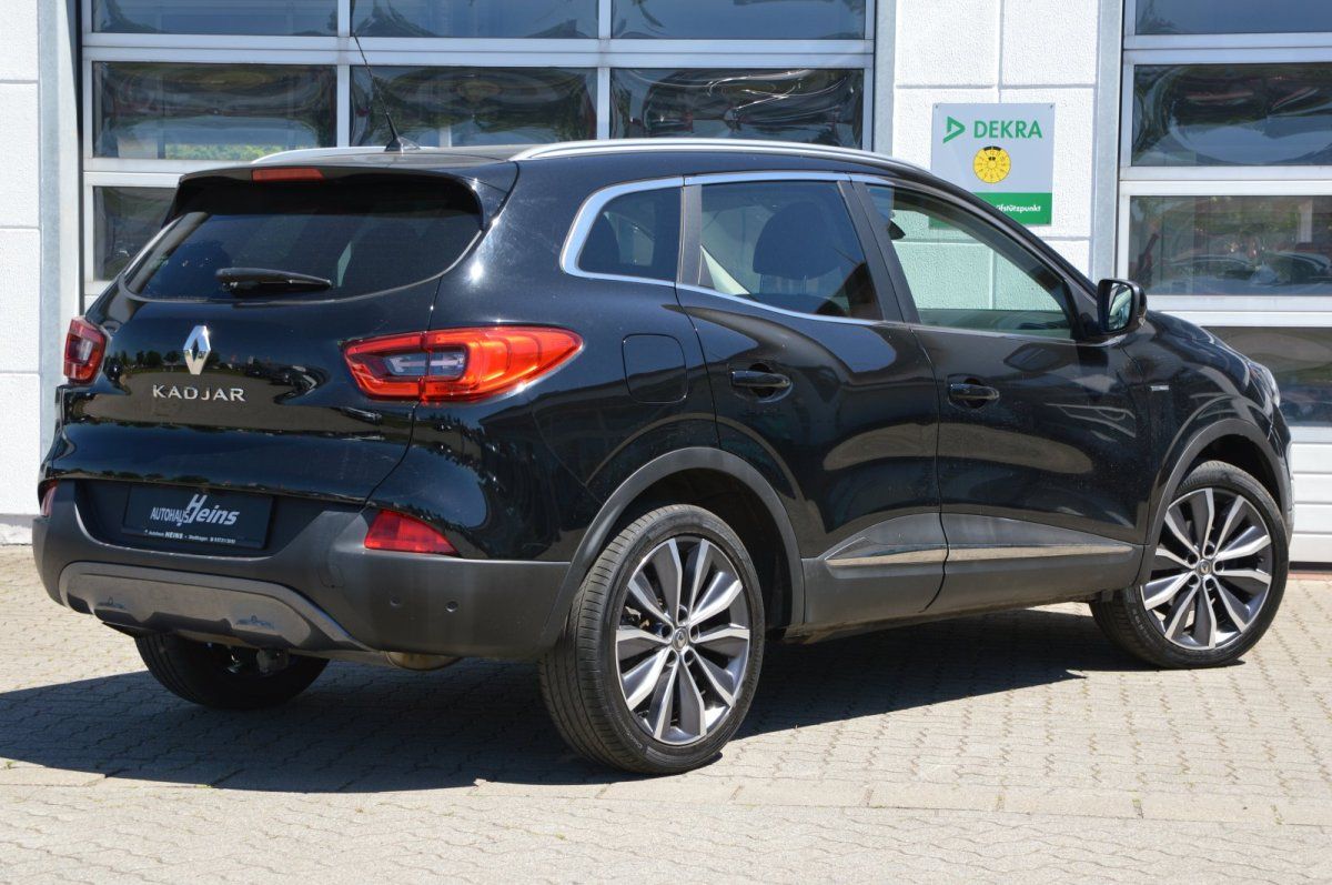 Fahrzeugabbildung Renault Kadjar   Bose Edition AHK LED