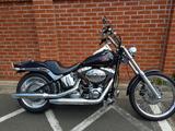 Harley-Davidson Softail FXSTC - HARLEY-DAVIDSON 2008 SOFTAIL