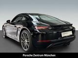 Porsche Cayman Elegante Schwarz-Konfig PDK Approved 20z - Porsche Cayman: Pdk