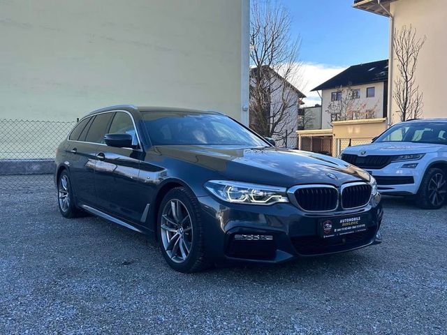 BMW 520 xDrive M Sport/Touring/Kamera/Head-up/