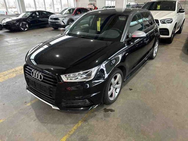 Audi A1 Sportback 1.4 TFSI sport