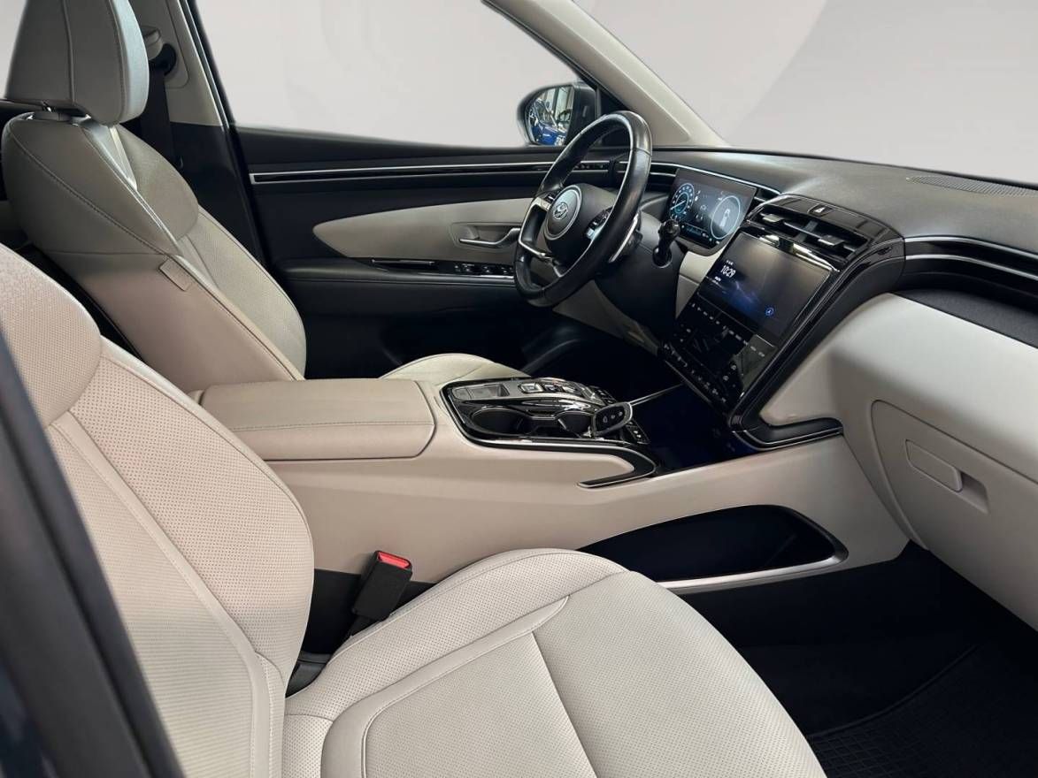 Fahrzeugabbildung Hyundai TUCSON Prime