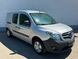Mercedes-Benz Citan Kasten 109 CDI extralang - Mercedes-Benz Citan: Extralang