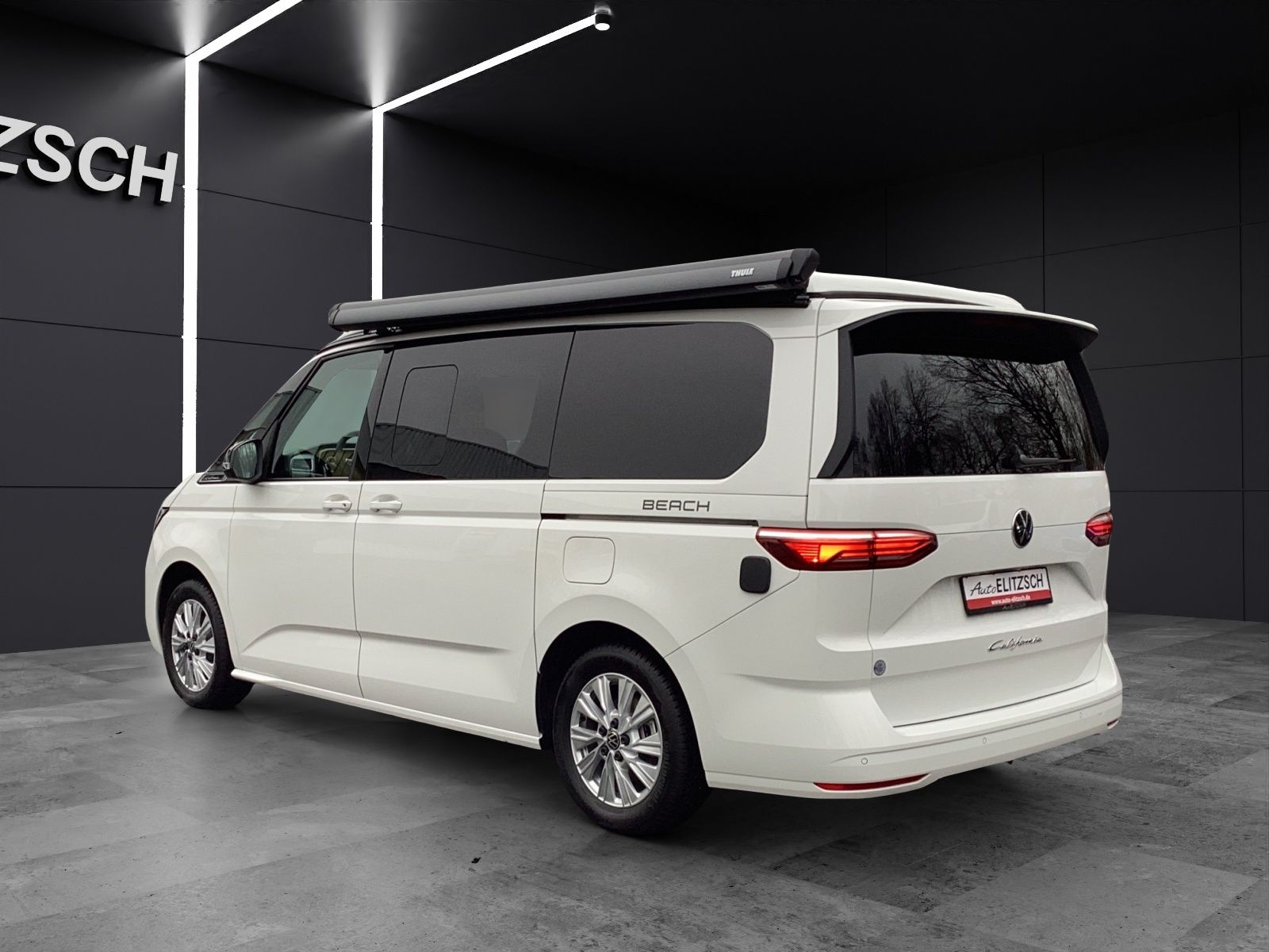 Fahrzeugabbildung Volkswagen T7 California Beach Tour TDI 7-DSG, STANDH. NAVI