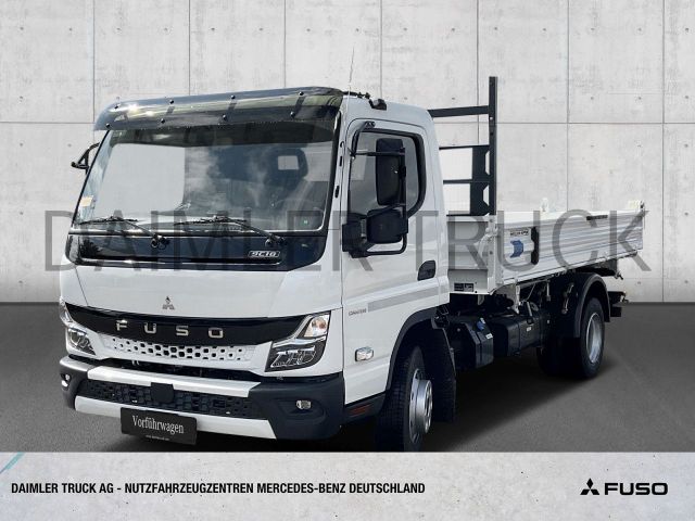 FUSO Mitsubishi Canter 9C18 AMT 4x2 Meiller Kipper