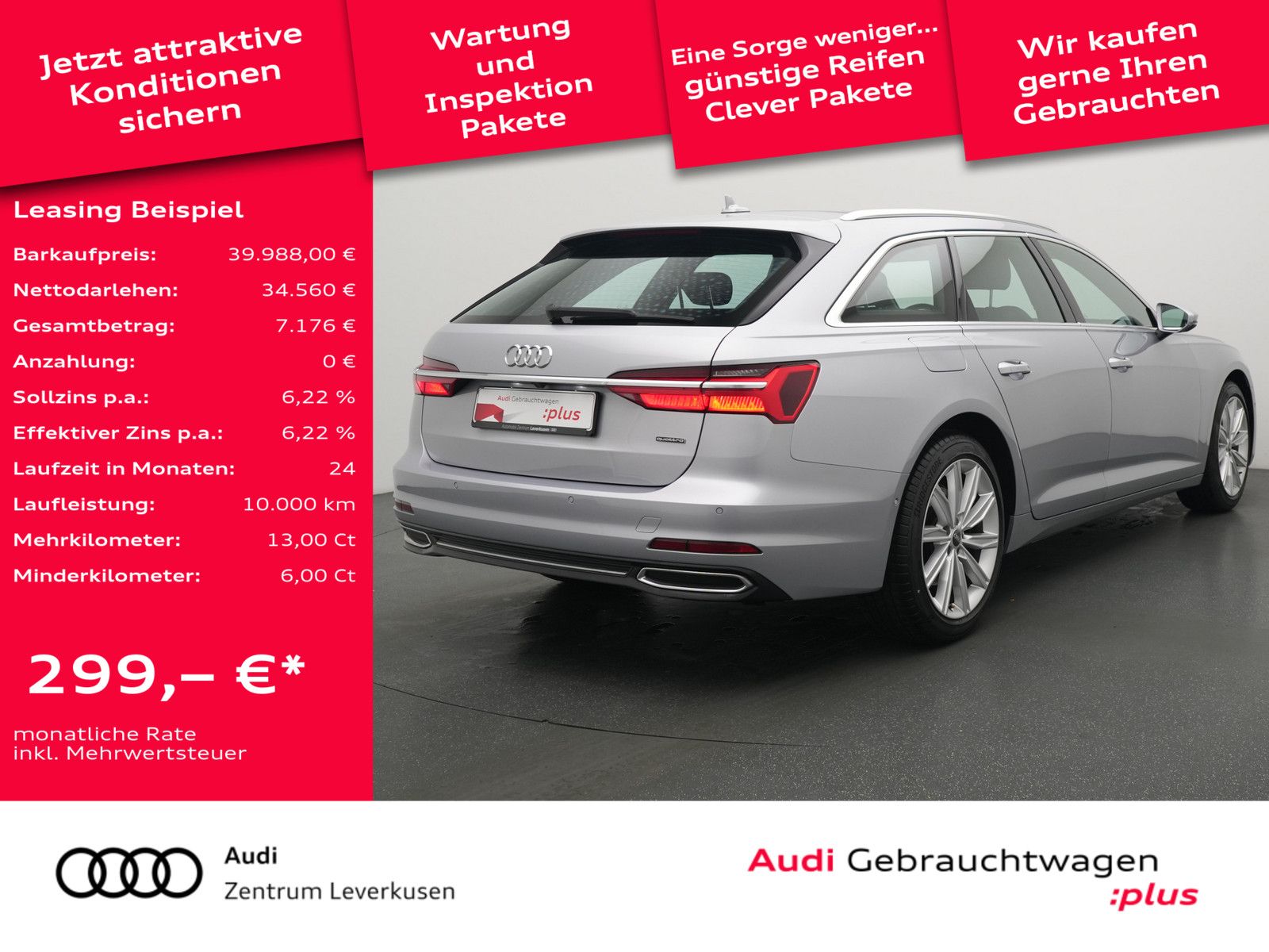 Audi A6 - Bild 2