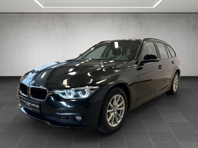 BMW 320d Touring*GARANTIE*8.FACH*SHZ*MFL*AUT.