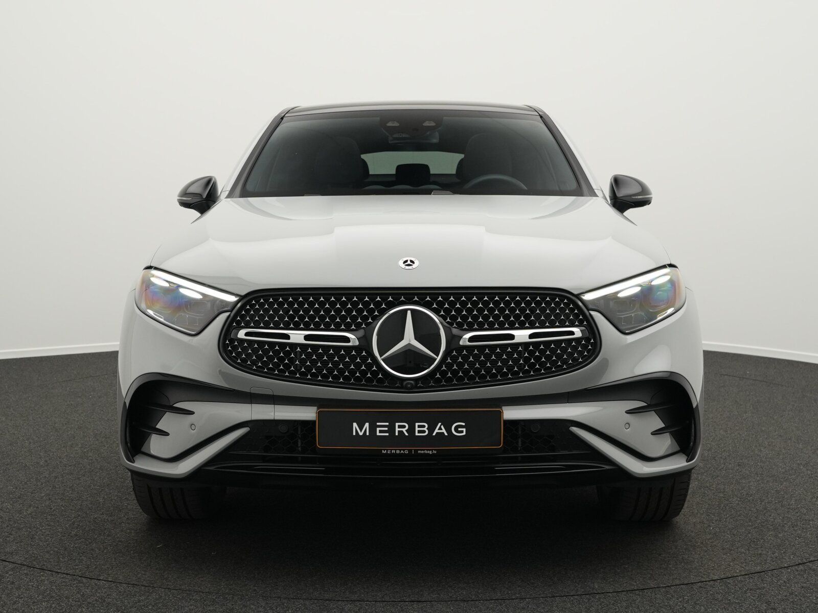 Mercedes-Benz GLC 450 d 4MATIC Coupé AMG-Line Premium Plus imagem 2