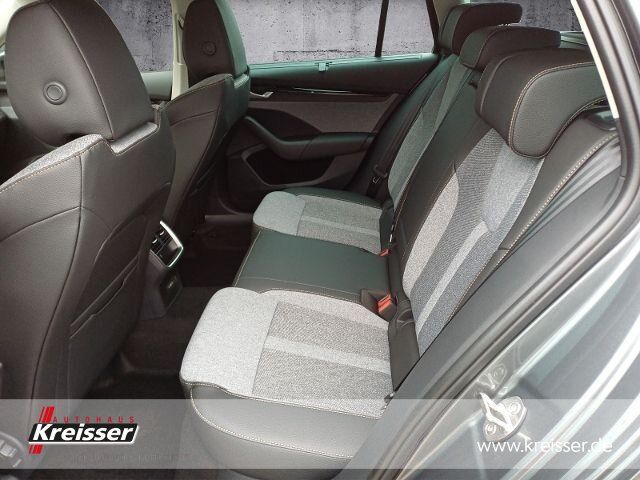 Octavia Combi 2.0 TDI Selection DSG/ACC/AHK/LED/