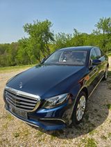 Mercedes-Benz E 400 4MATIC EXCLUSIVE Autom. EXCLUSIVE - Mercedes-Benz E-Klasse: Exclusive