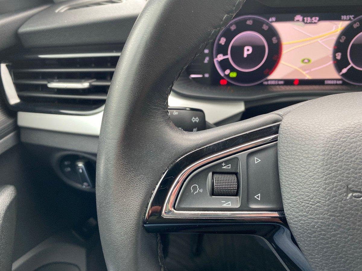 Skoda Kamiq AMBITION 1.0 TSI DSG AHK+LED+NAVI+KAMERA