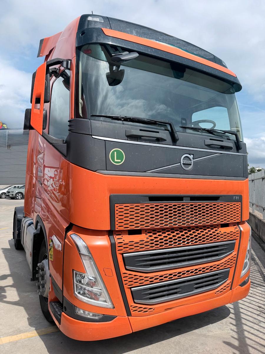 Volvo FH 460_ 5 UNITS (NB)