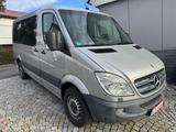 Mercedes-Benz Sprinter II 315 CDI -Autm.-Xenon-PDC-AHK-9Sitzer - Mercedes-Benz Sprinter: Sitzer 9