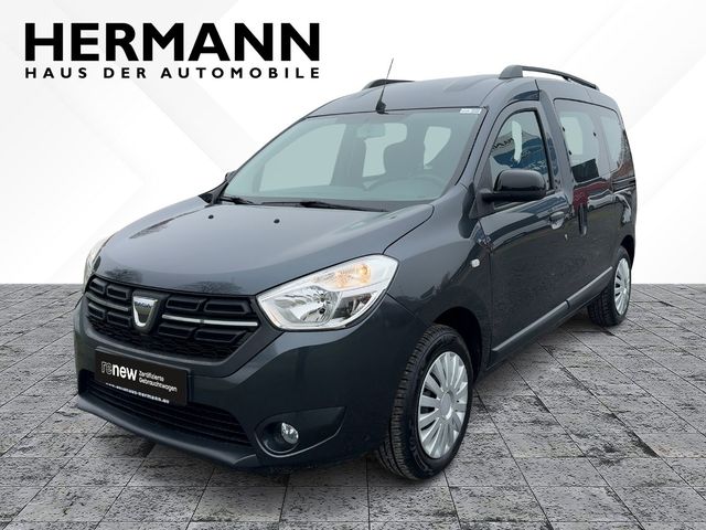 Dacia Dokker 1.2 TCe 115 Comfort *NAVI*PDC*SHZ